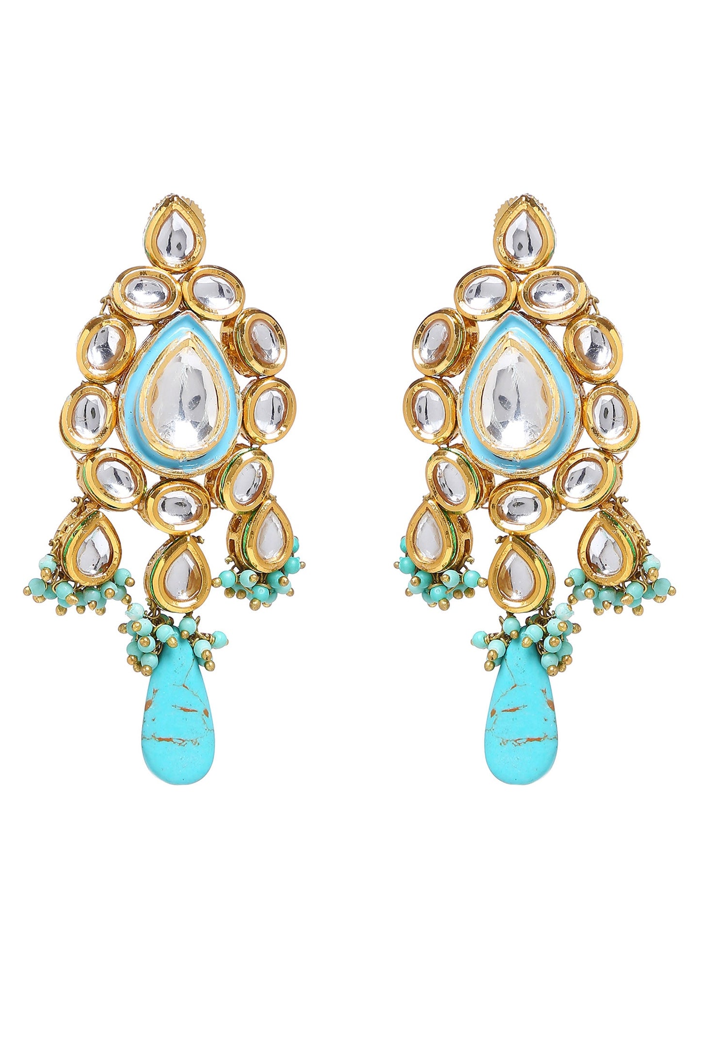 Kundan Danglers 