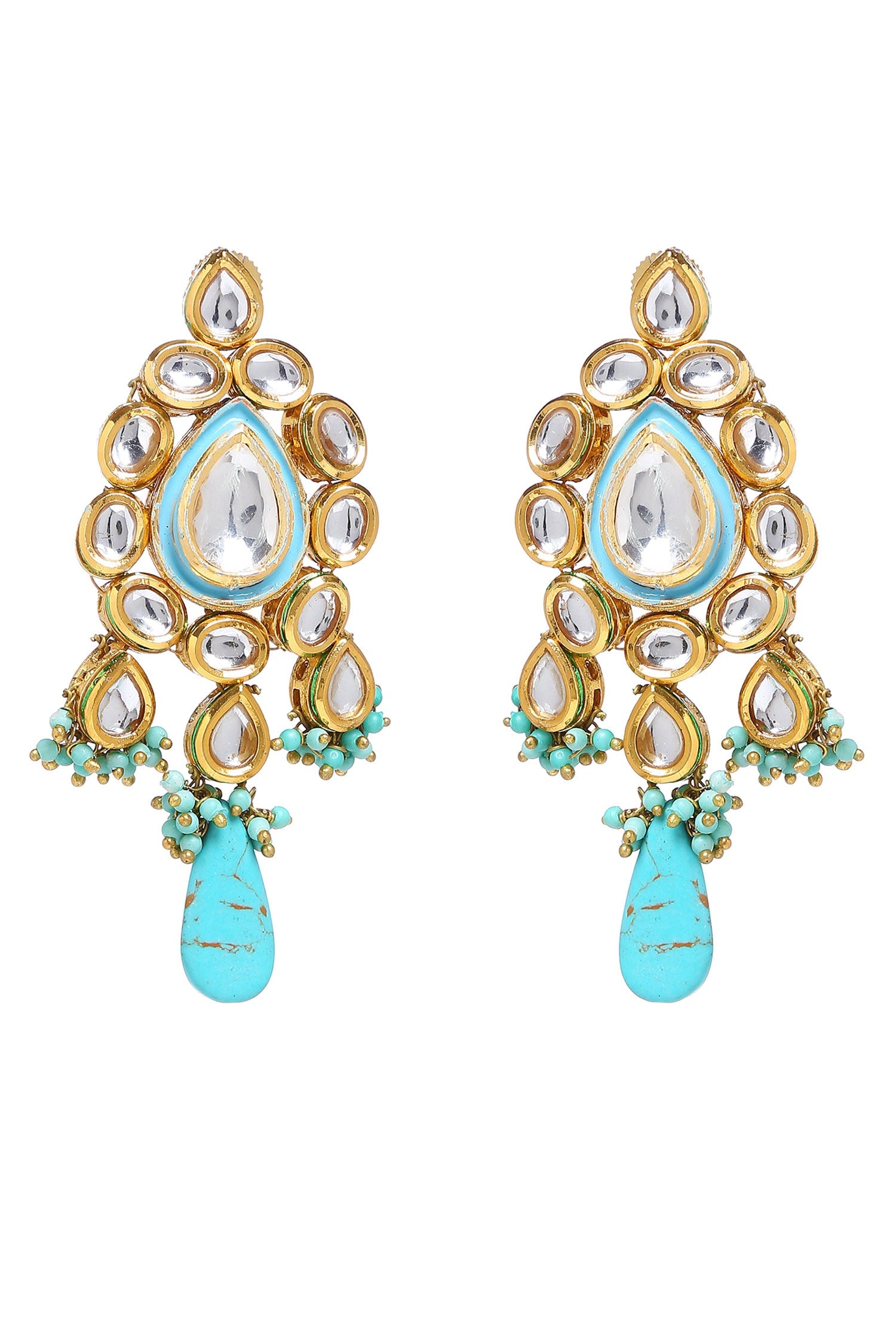 Kundan Danglers 