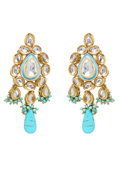 Kundan Danglers 