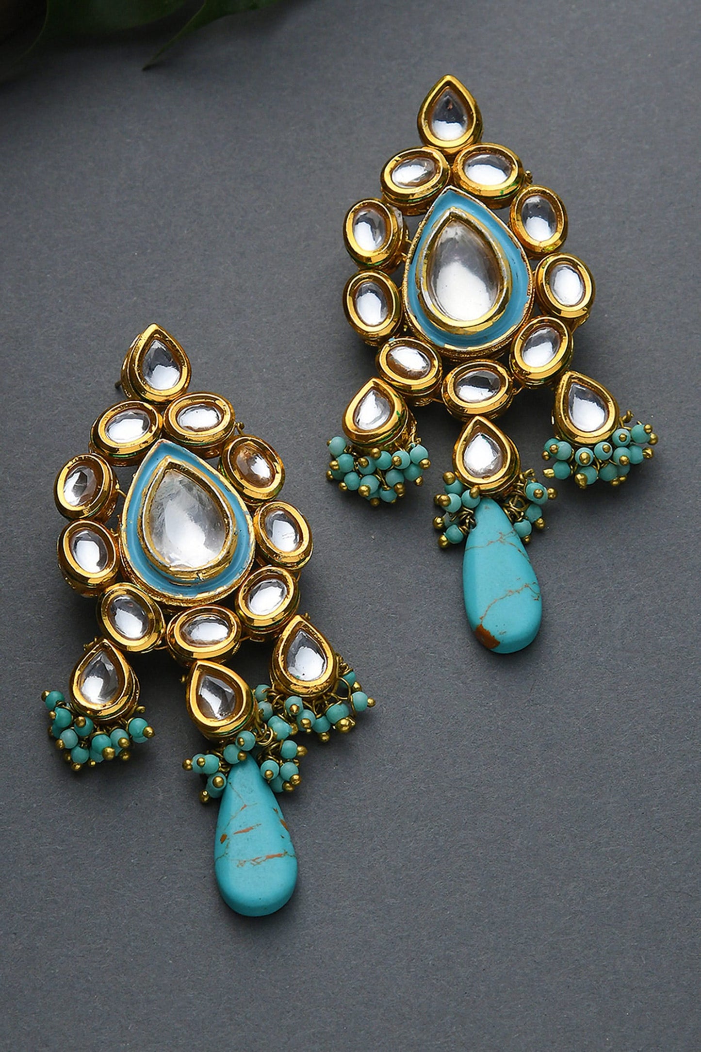 Kundan Danglers 