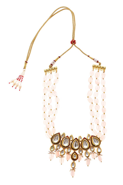 Kundan Pendant Necklace 