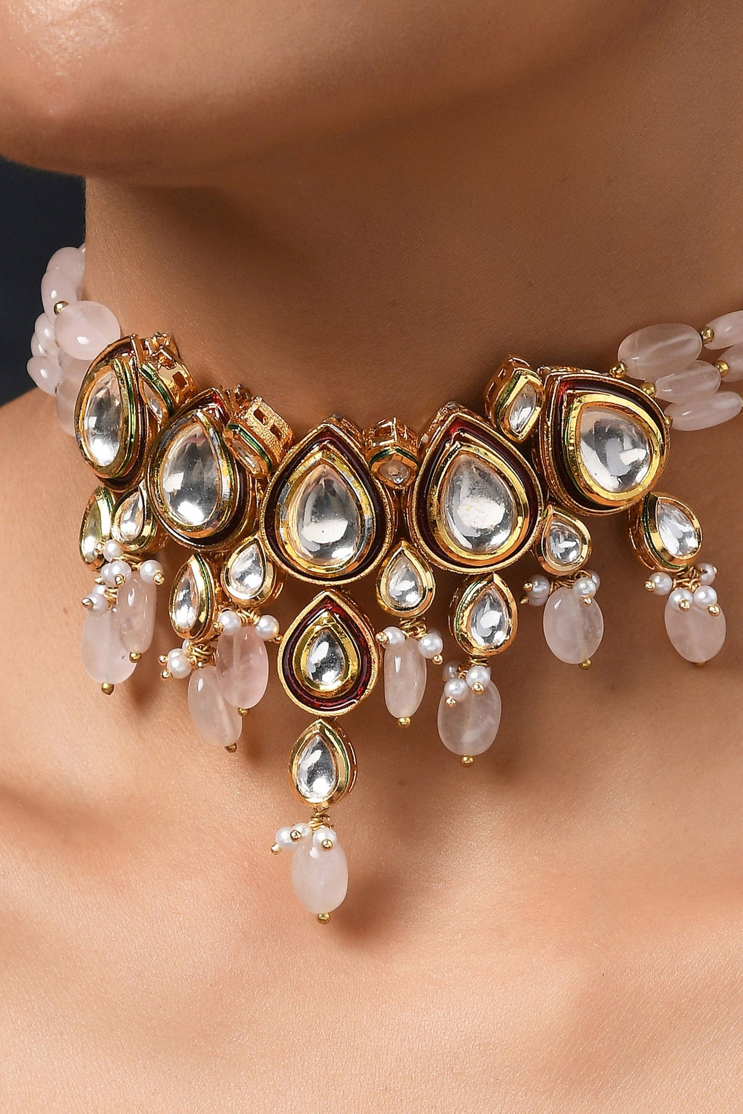 Kundan Choker 