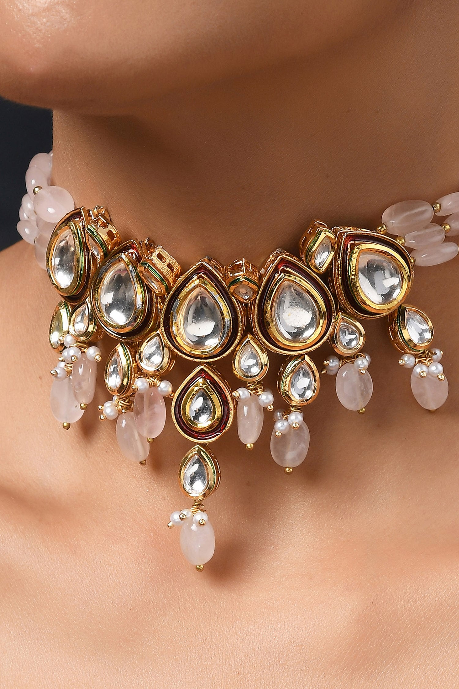 Kundan Choker 