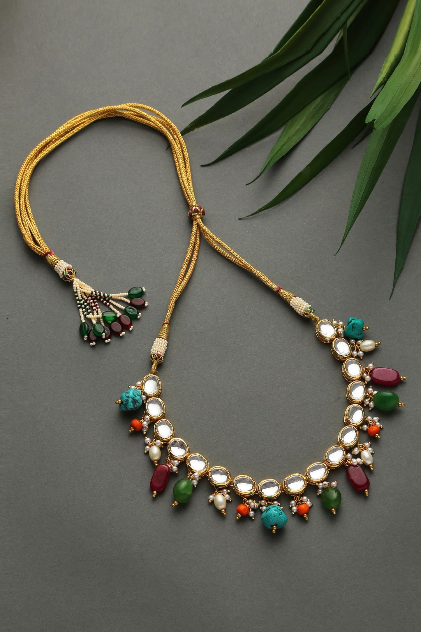 Kundan Choker 