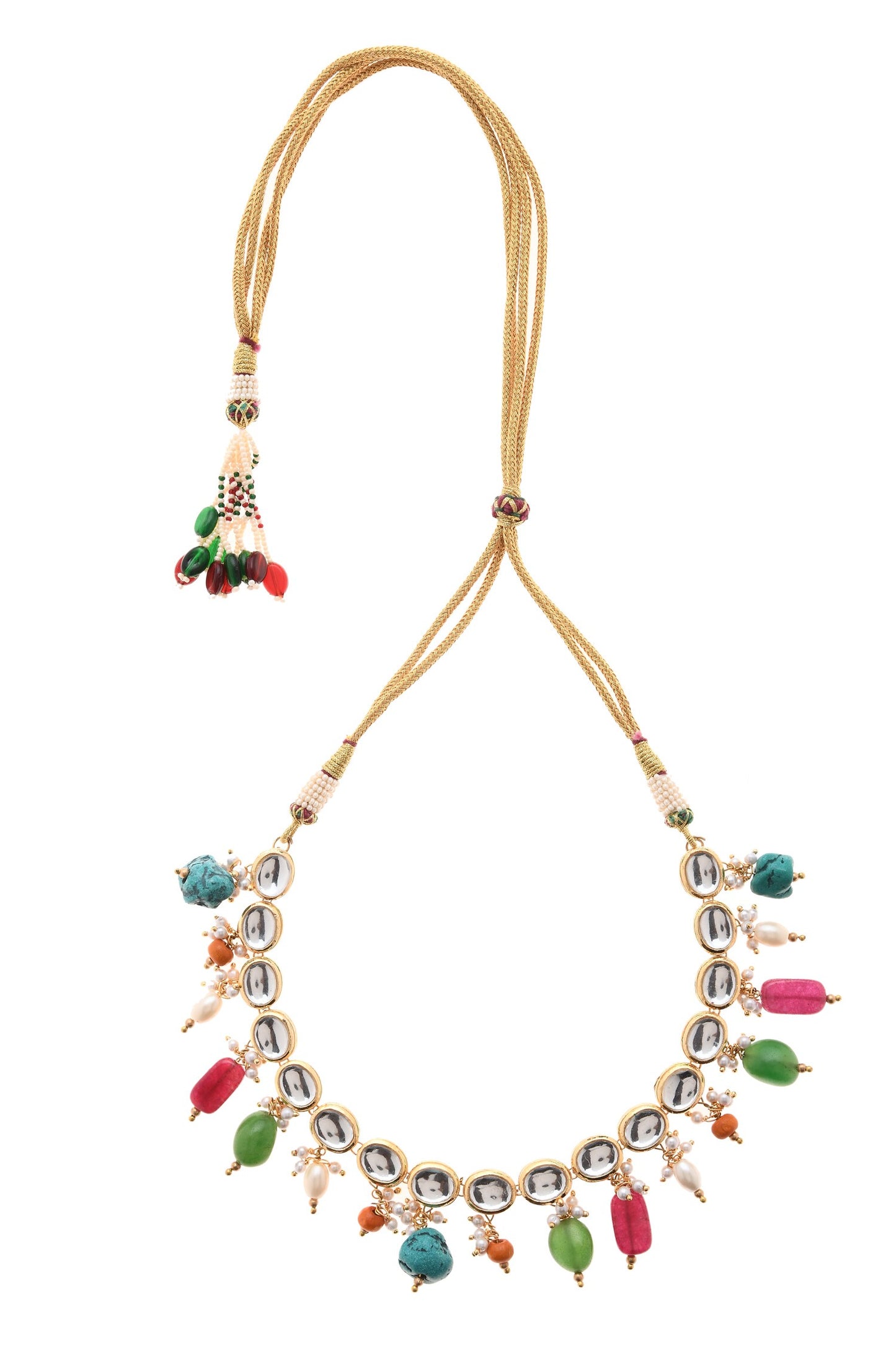 Kundan Choker 