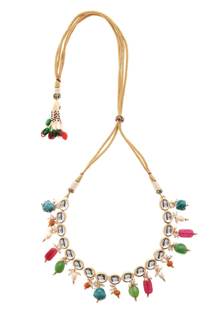 Kundan Choker 