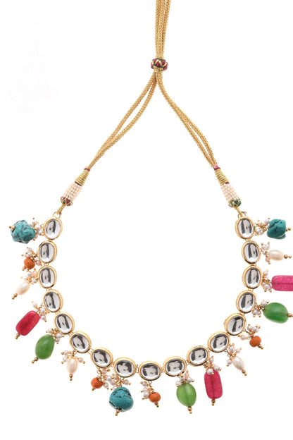 Kundan Choker 
