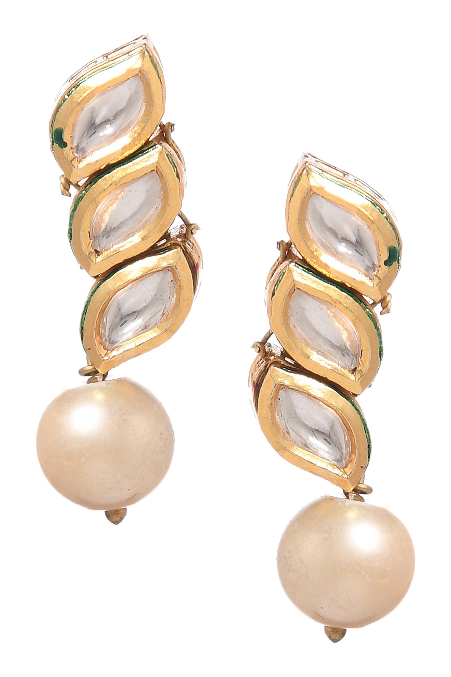 Kundan Jewellery Set 