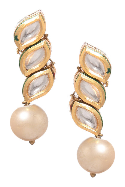 Kundan Jewellery Set 