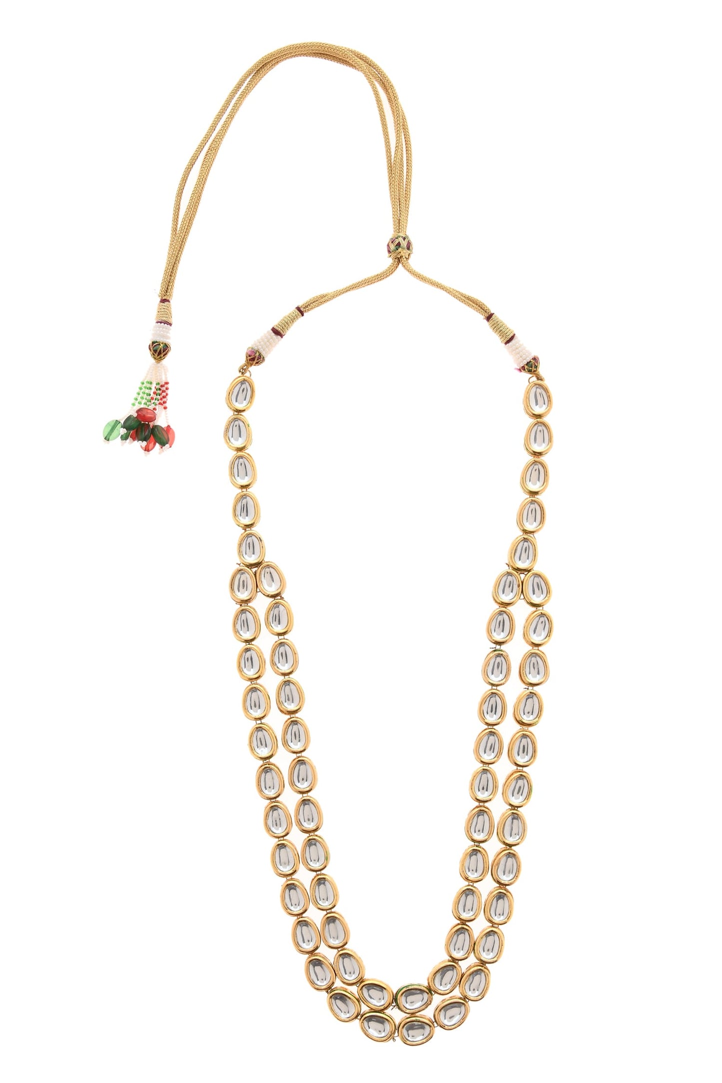 Kundan Jewellery Set 
