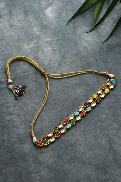 Kundan Choker 