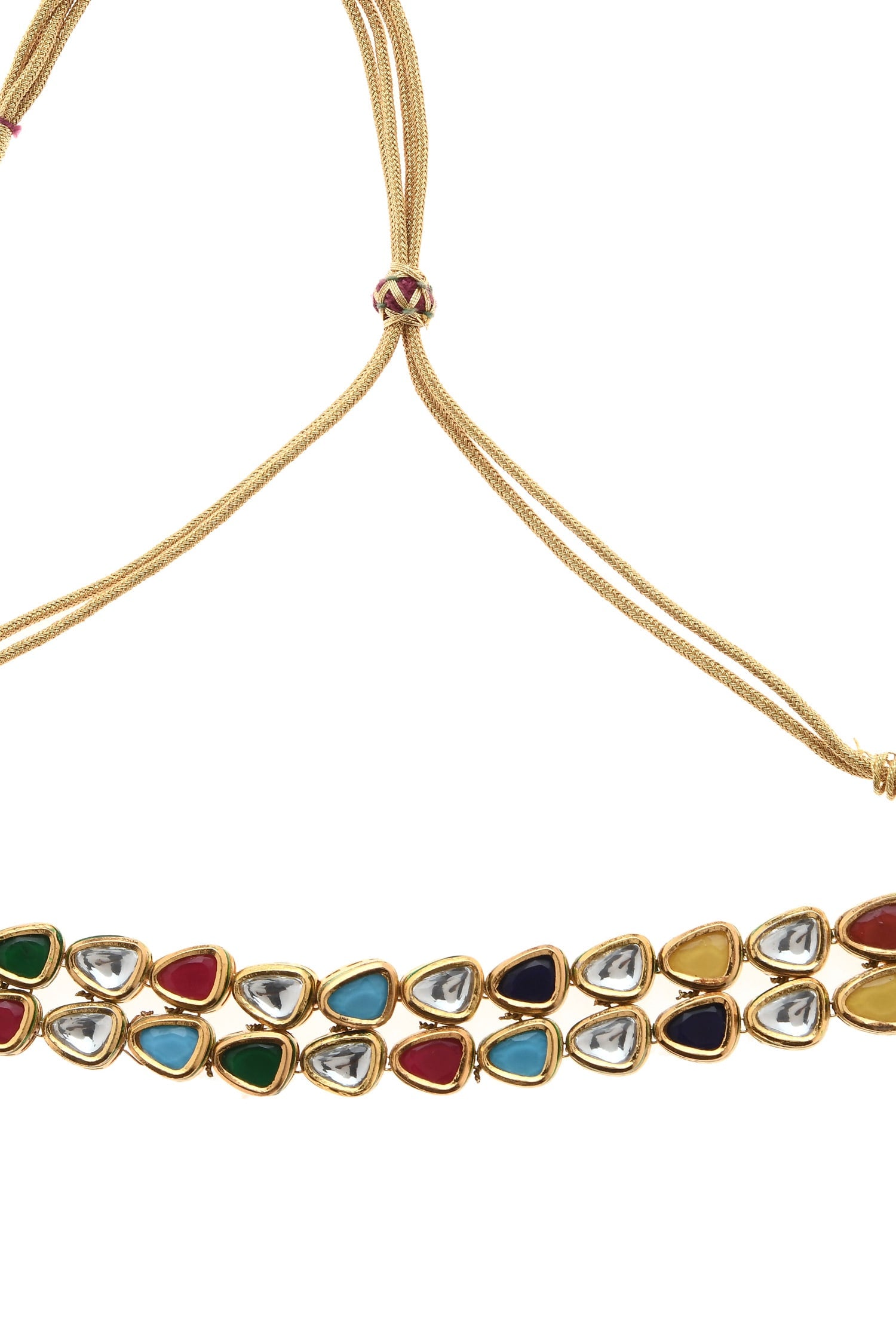Kundan Choker 