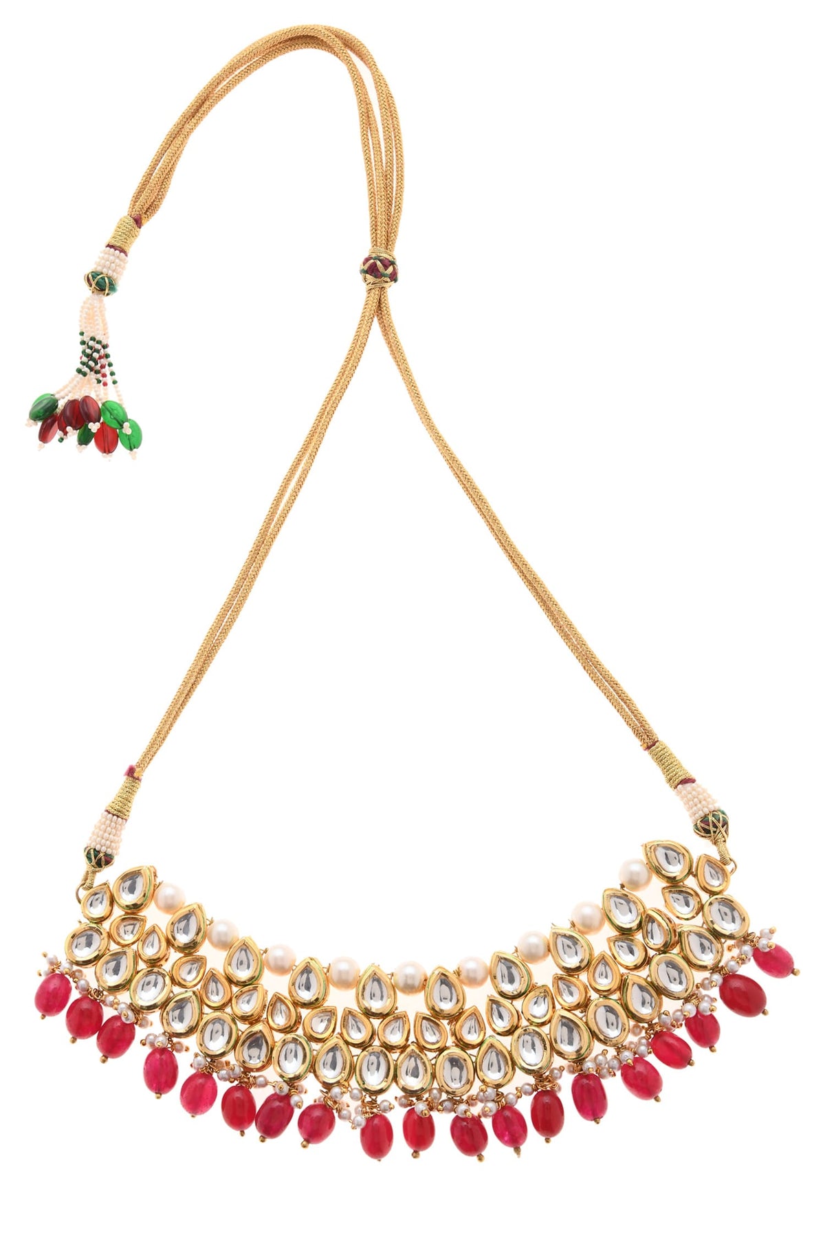 Kundan Choker Set 