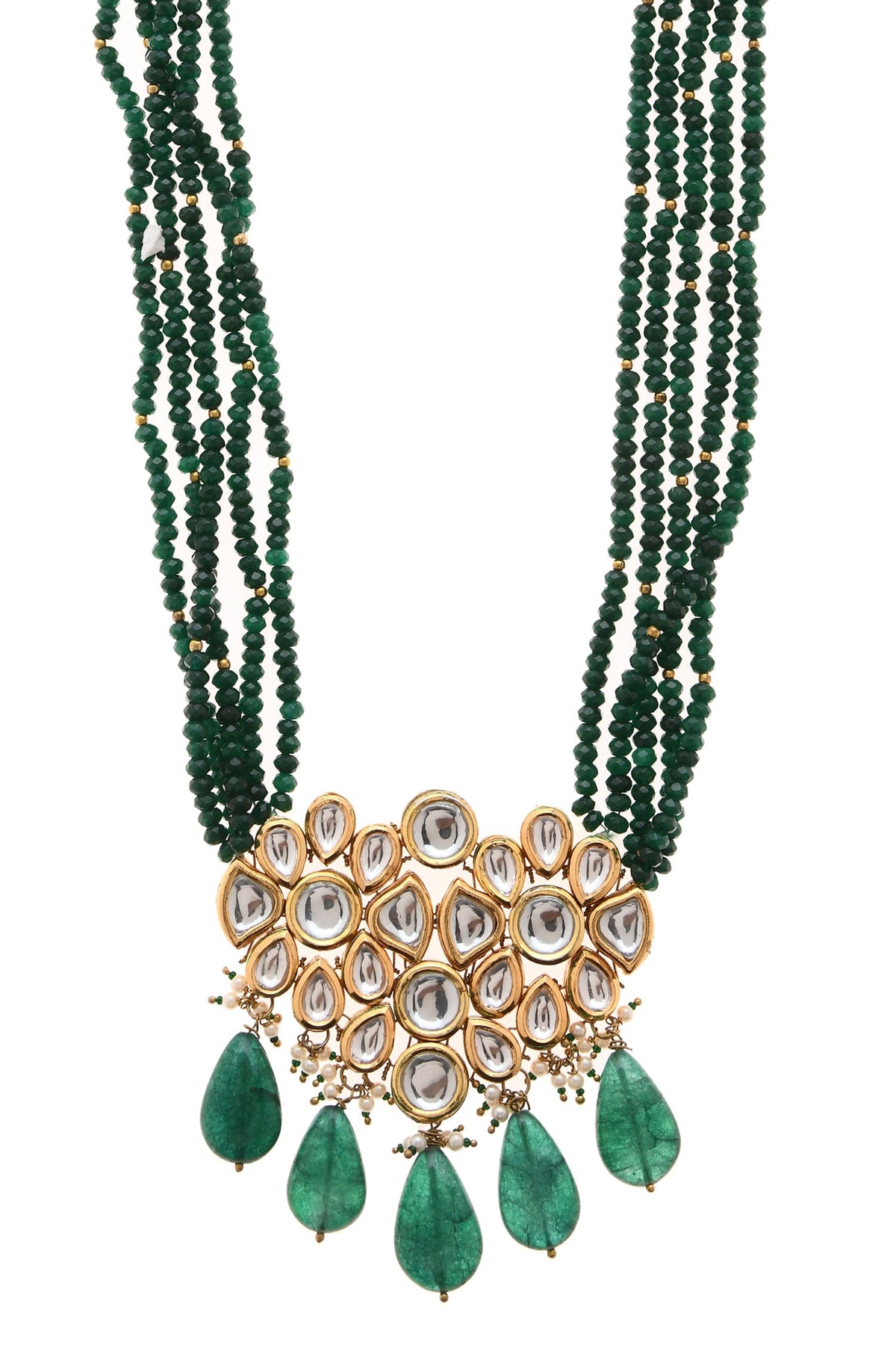 Kundan Pendant Necklace 