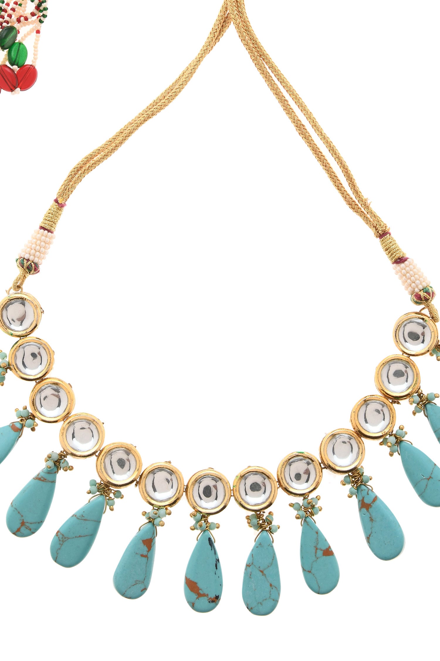 Kundan Choker 