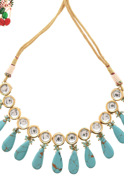 Kundan Choker 