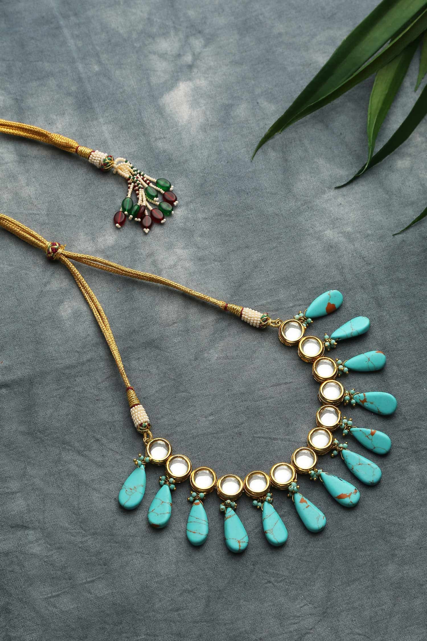 Kundan Choker 