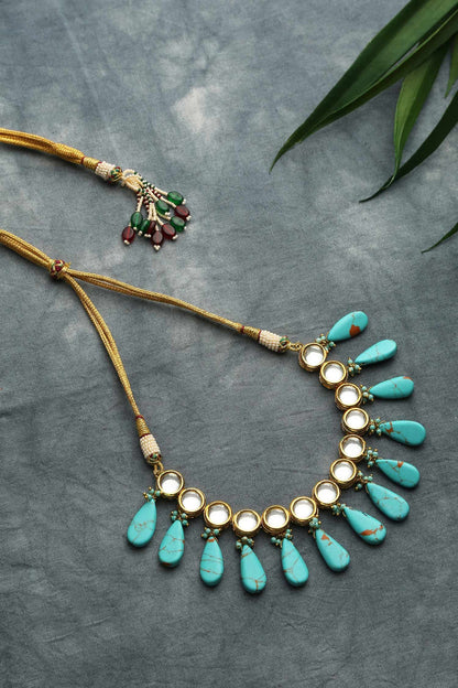 Kundan Choker 