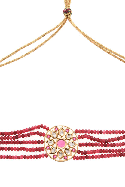 Kundan Choker 