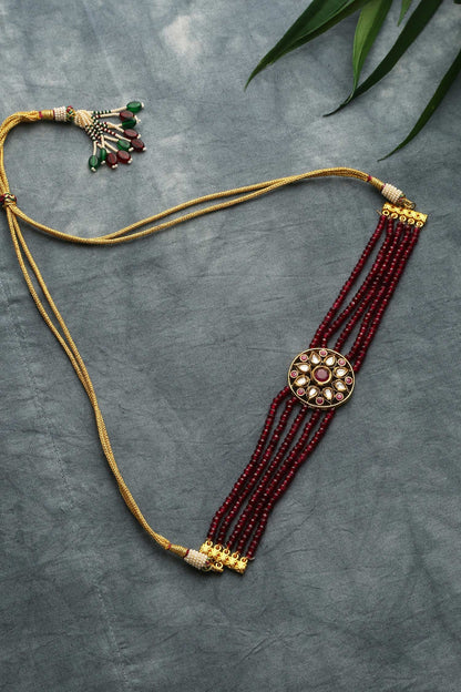Kundan Choker 
