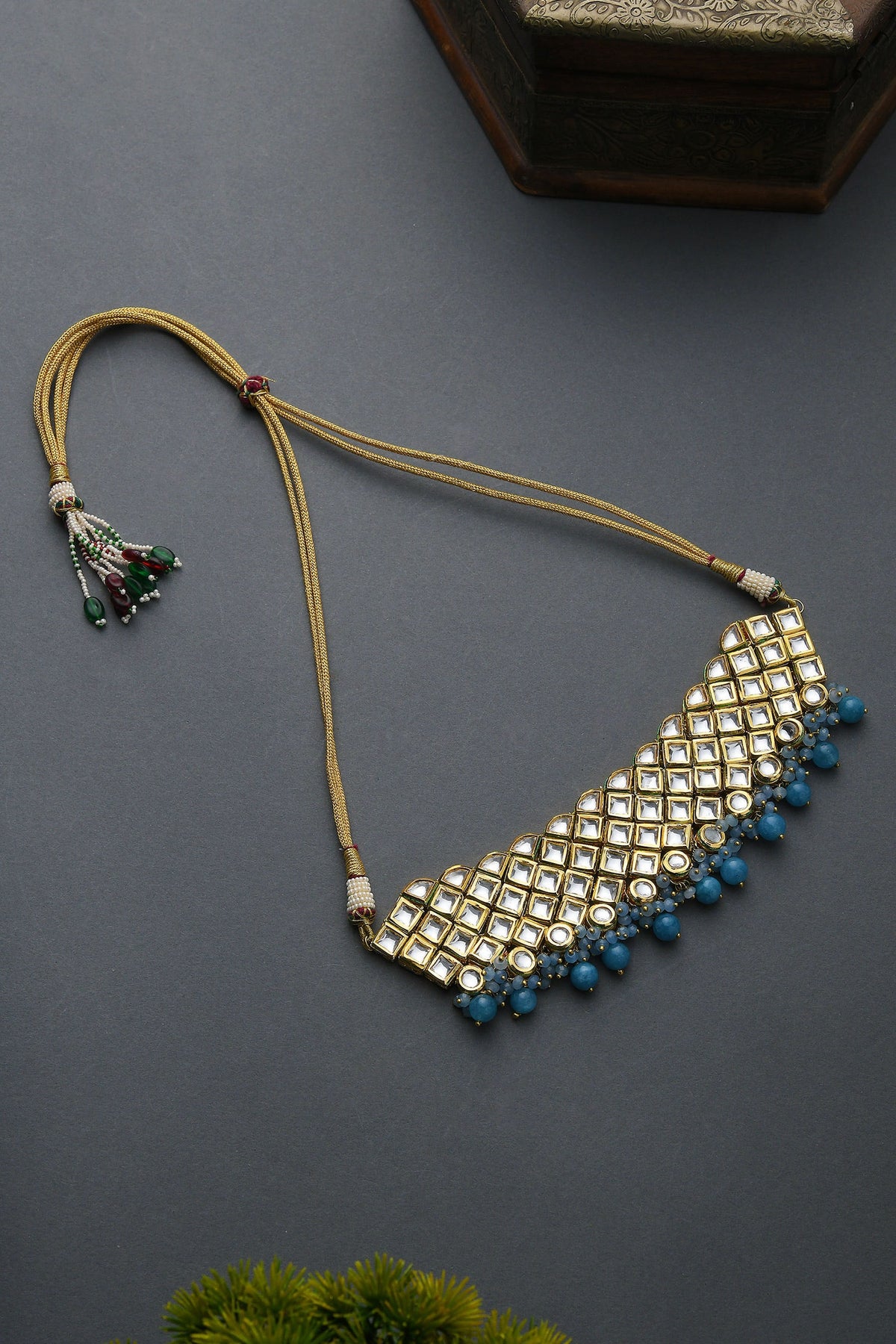 Kundan Choker 