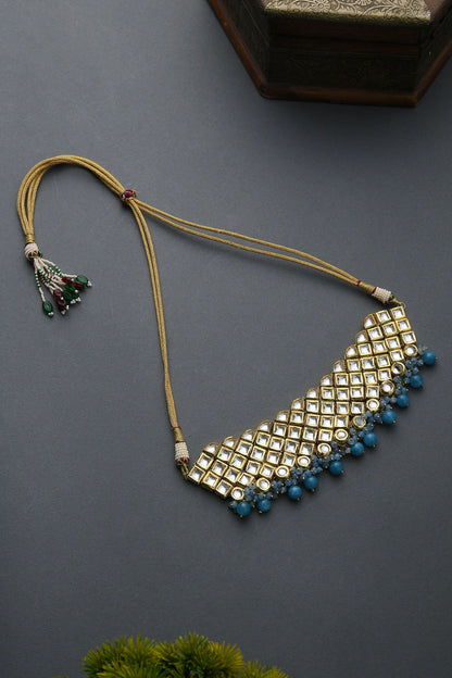 Kundan Choker 
