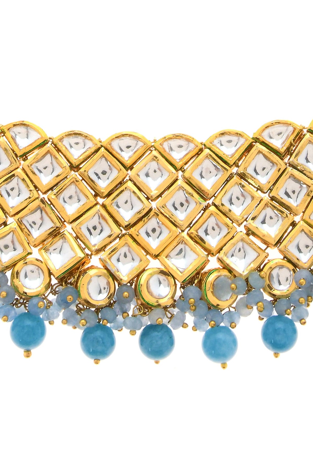 Kundan Choker 