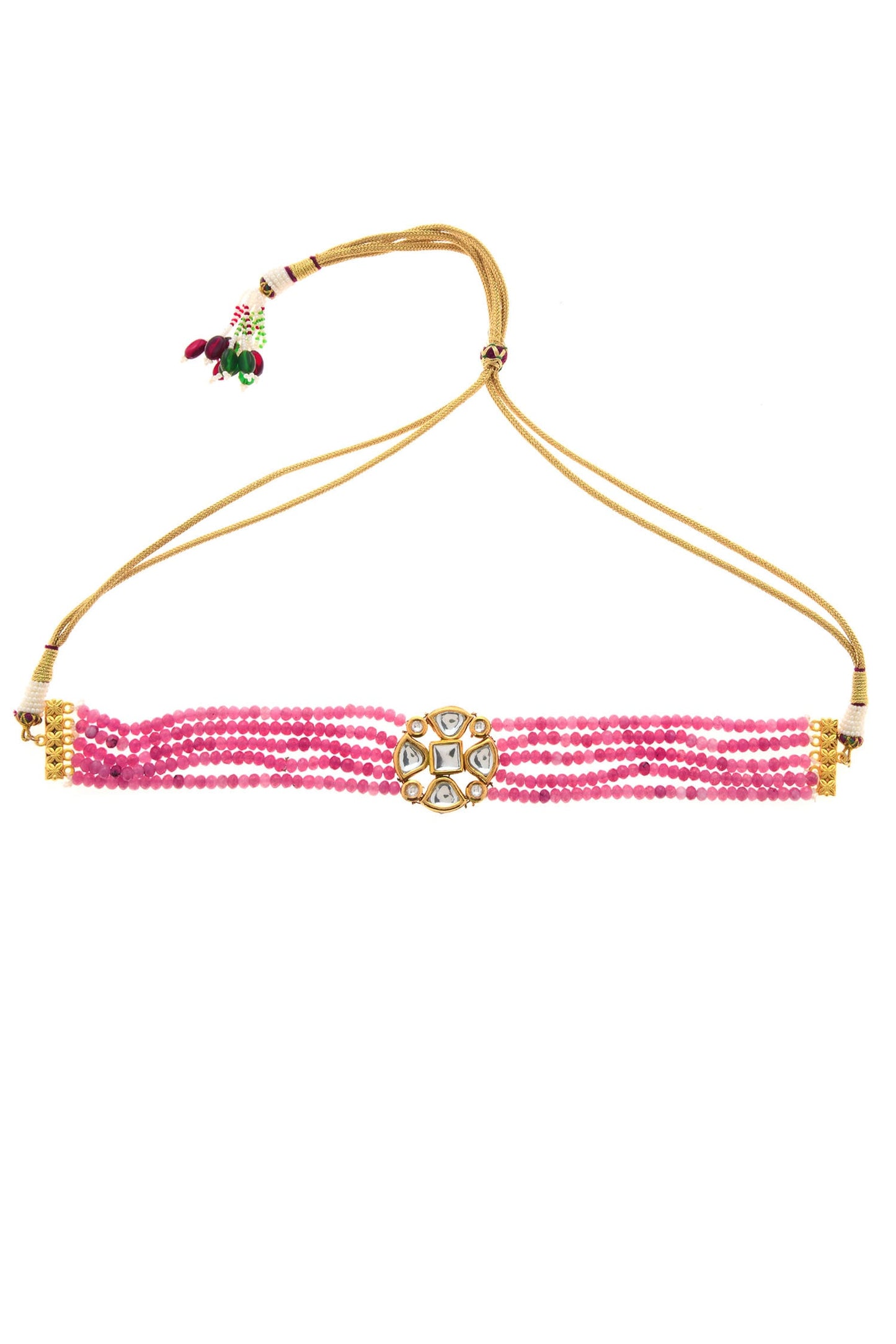 Kundan Choker 