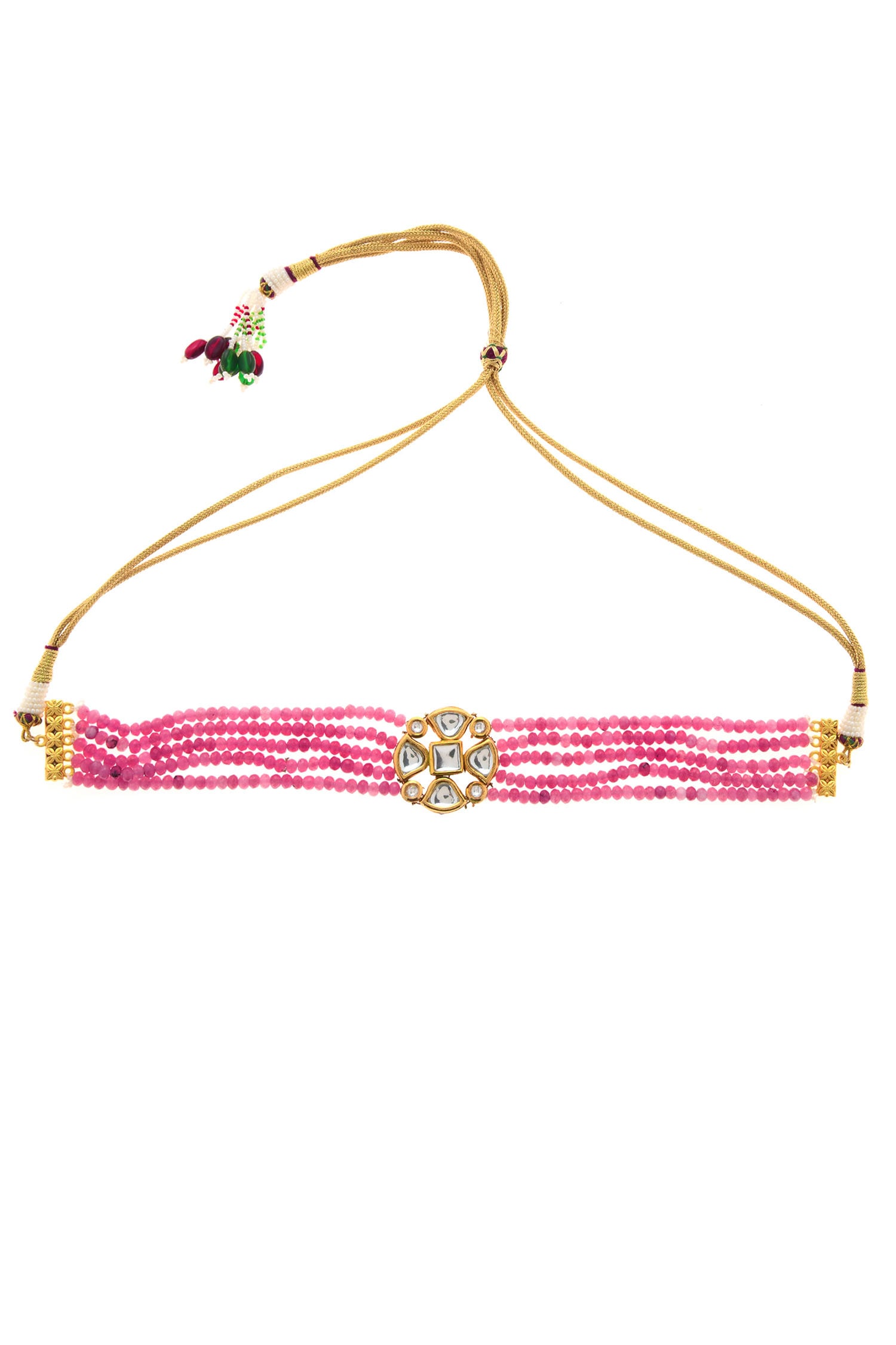 Kundan Choker 