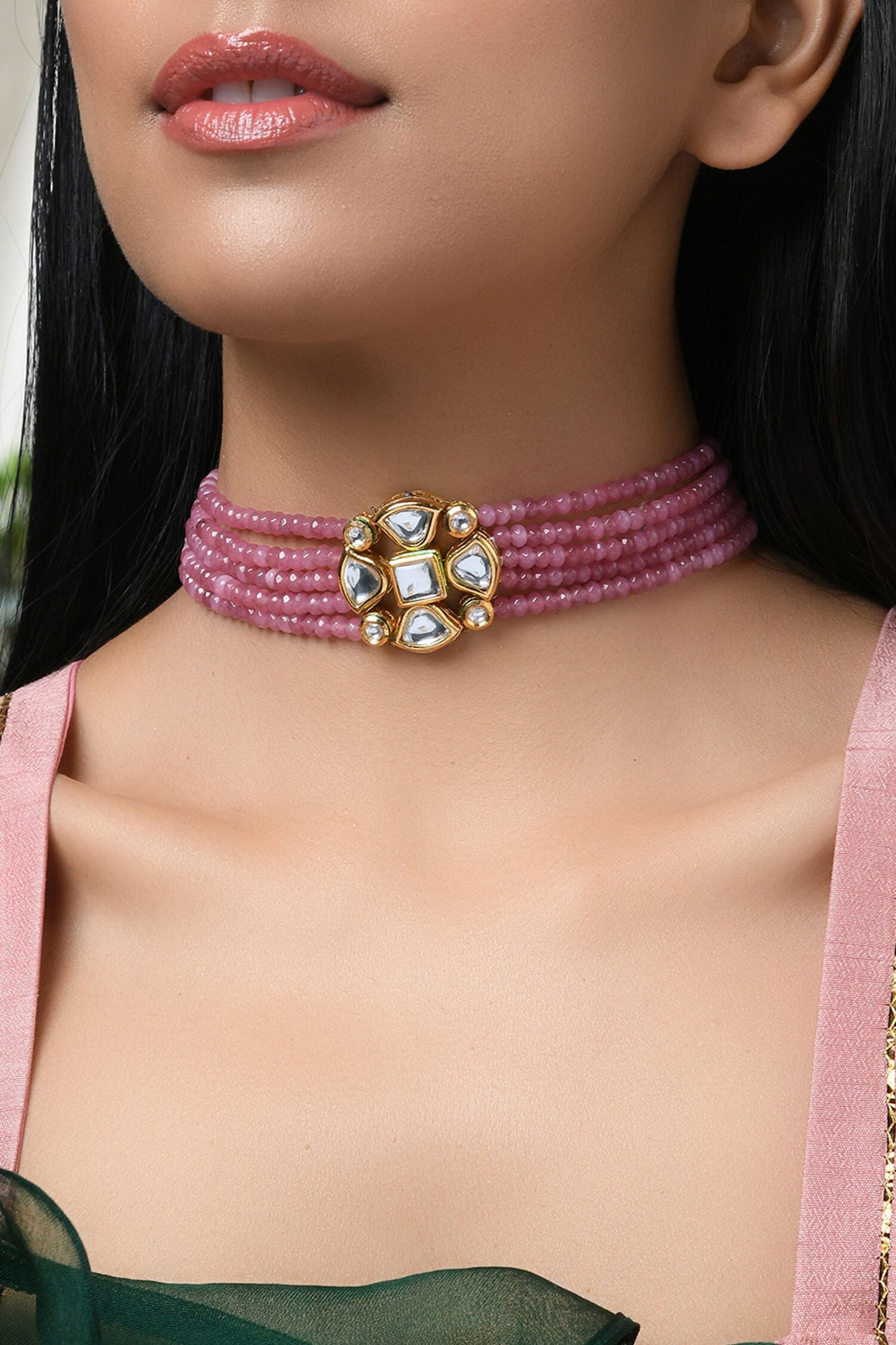 Kundan Choker 