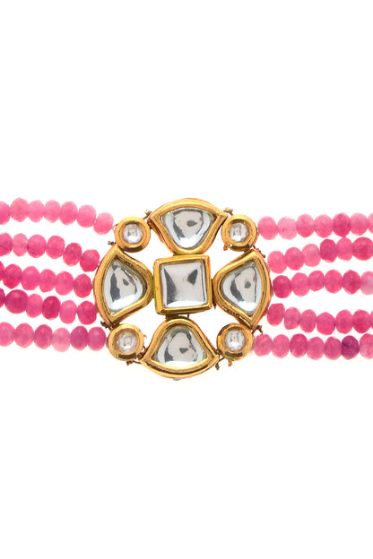 Kundan Choker 
