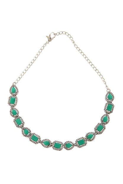 Stone Choker Set 