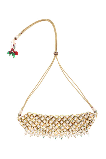 Kundan Choker 