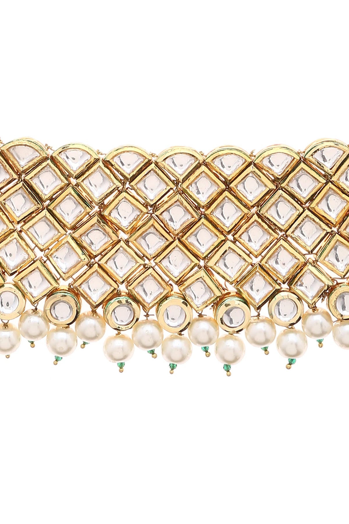 Kundan Choker 