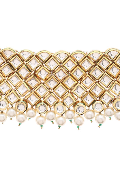 Kundan Choker 