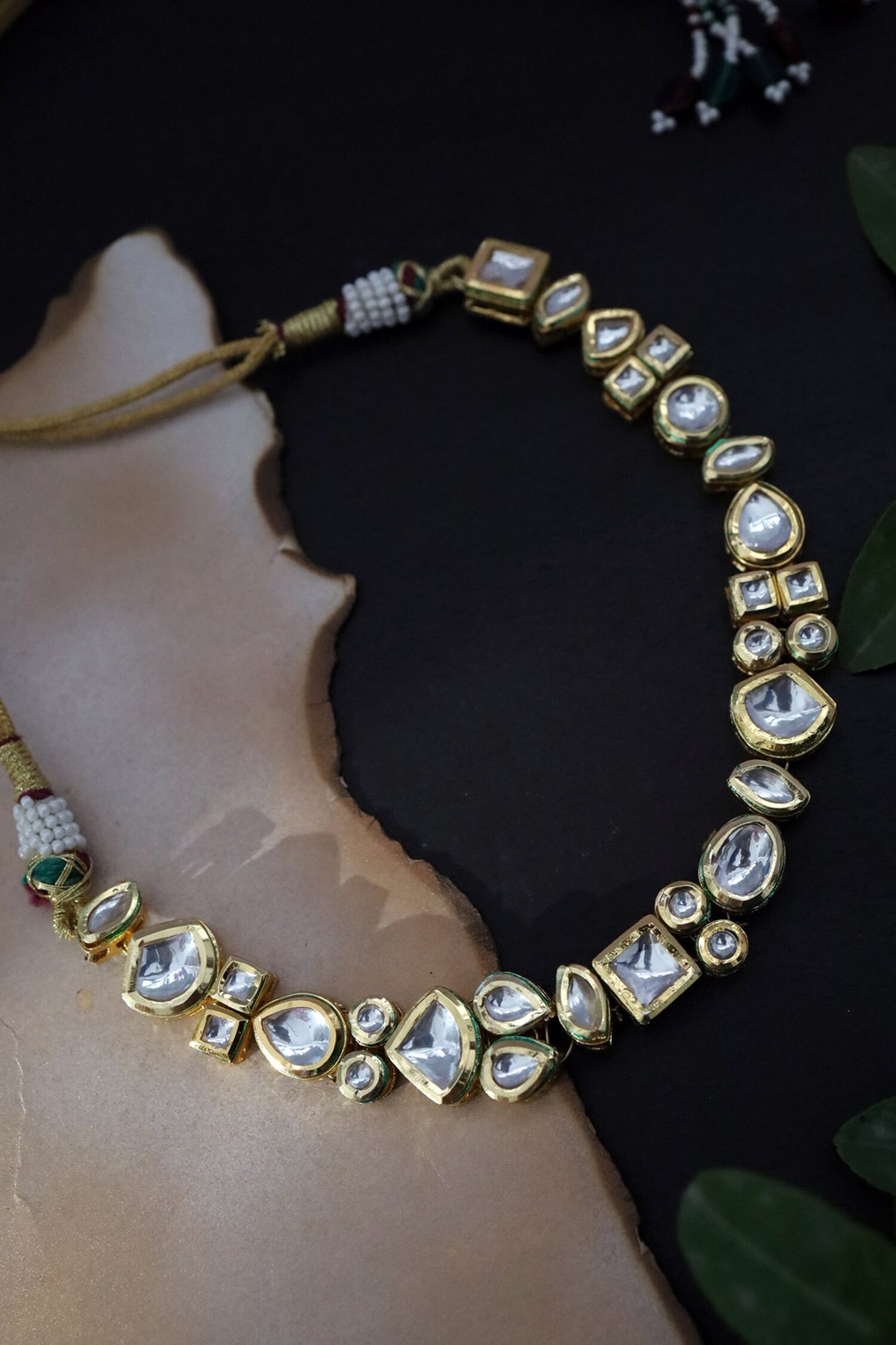 Kundan Choker 