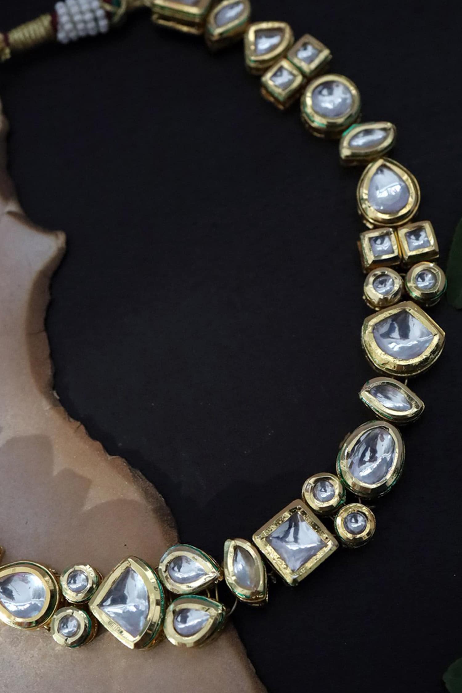 Kundan Choker 