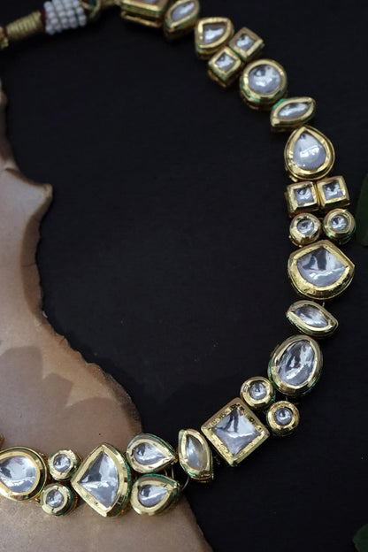 Kundan Choker 