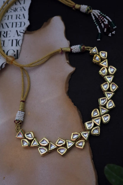 Kundan Choker 