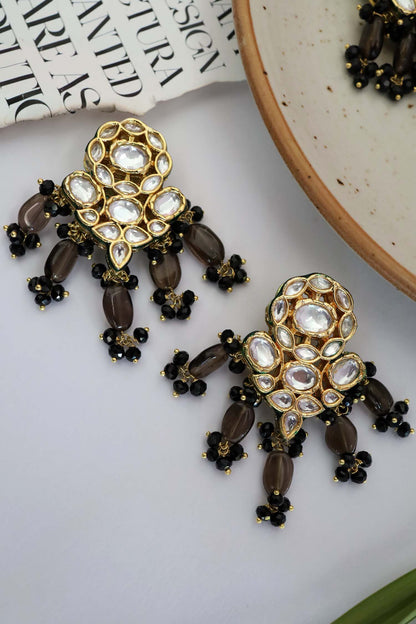 Kundan Necklace Set 