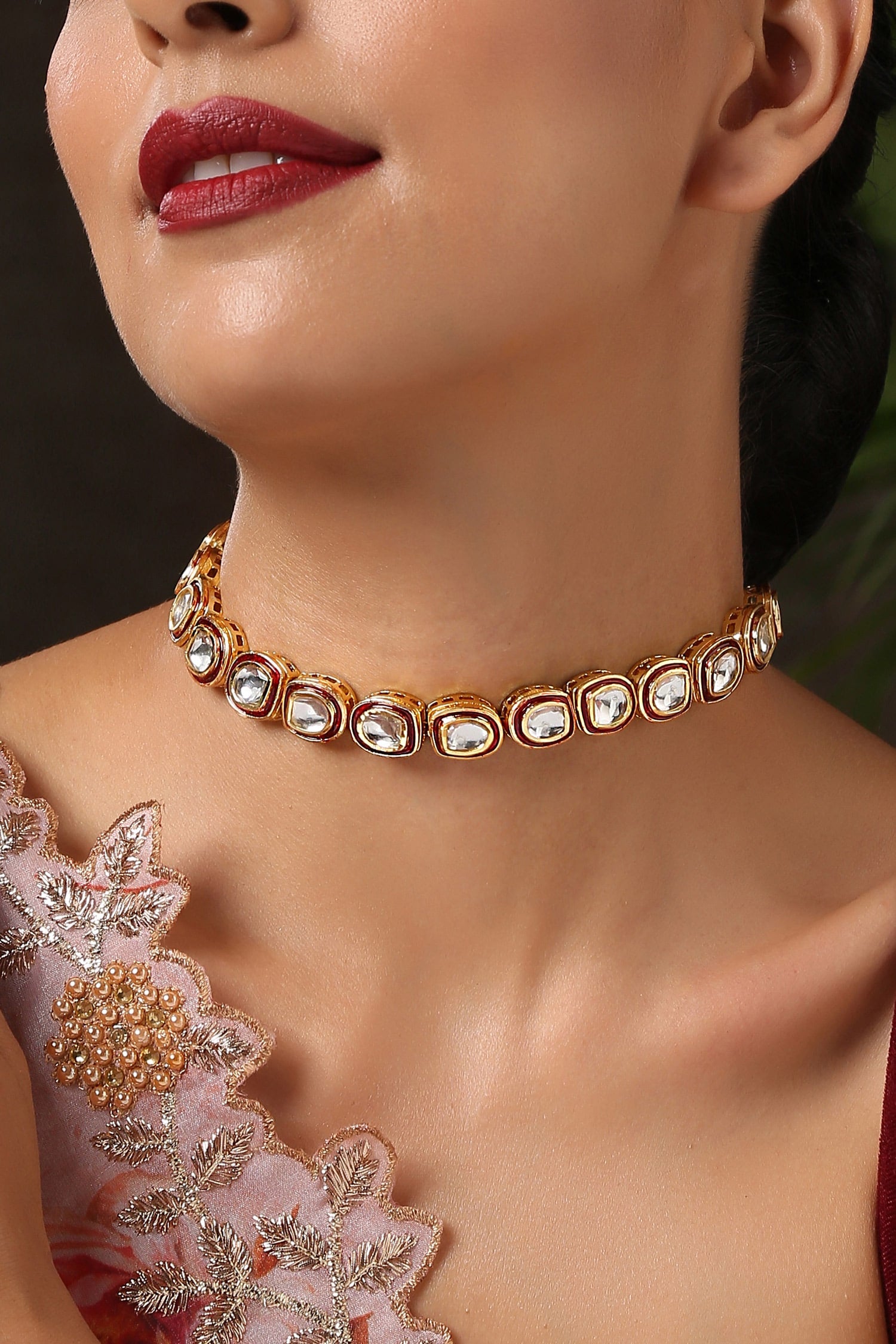 Stone Choker 