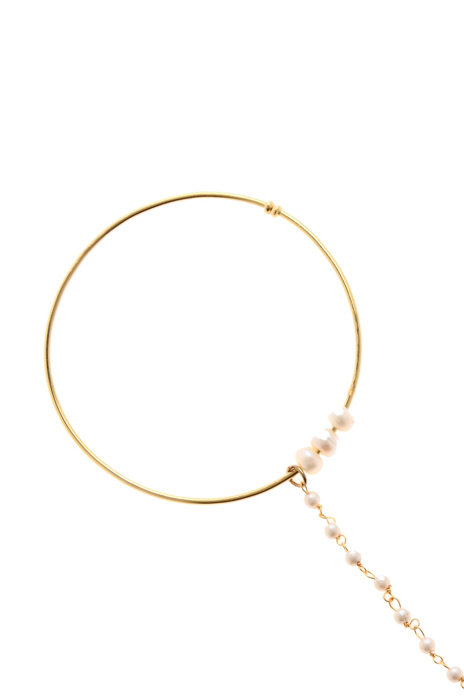 Adjustable Pearl Nath 
