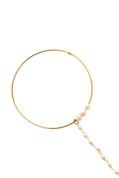 Adjustable Pearl Nath 
