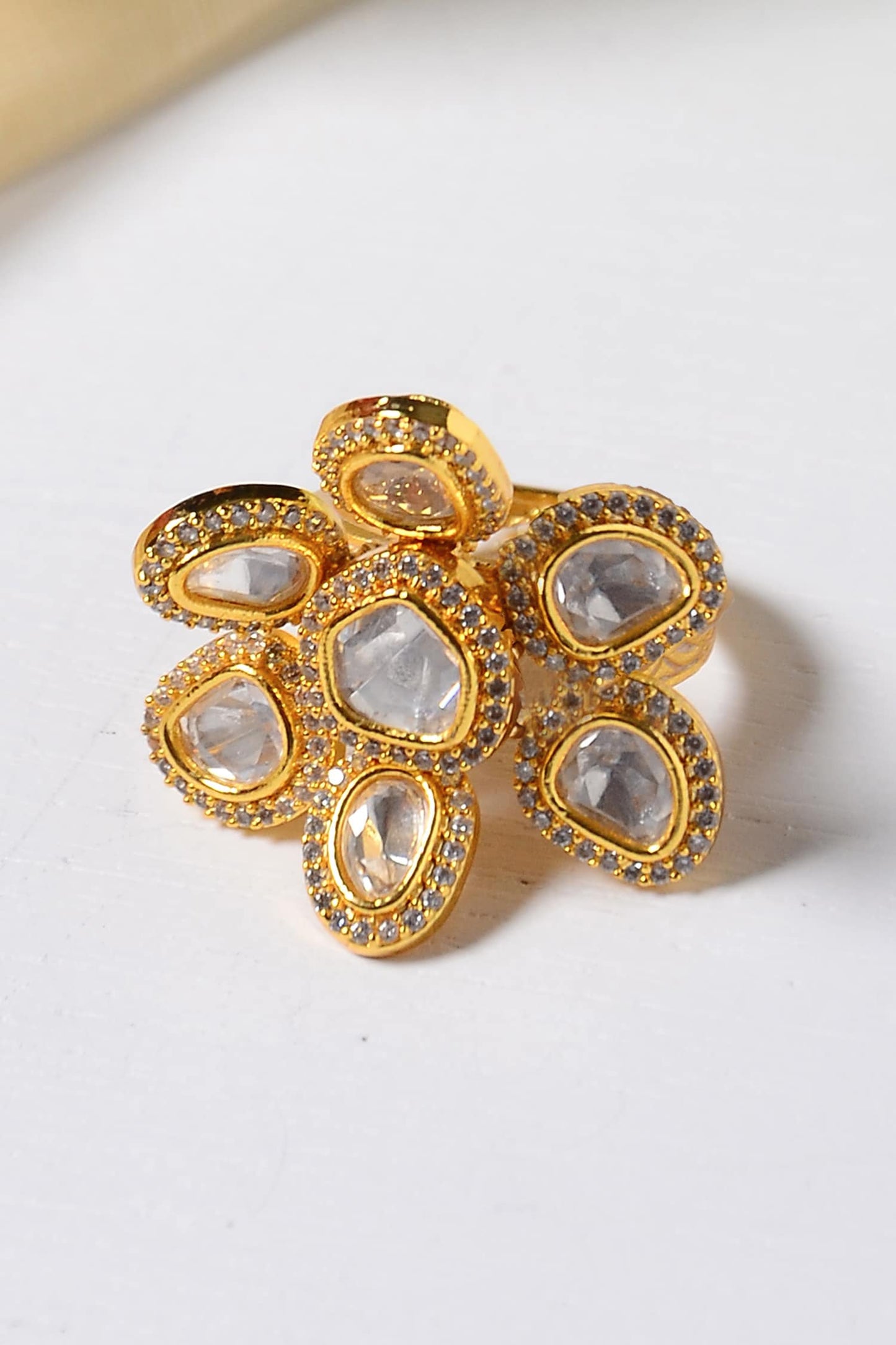 Floral Ring 