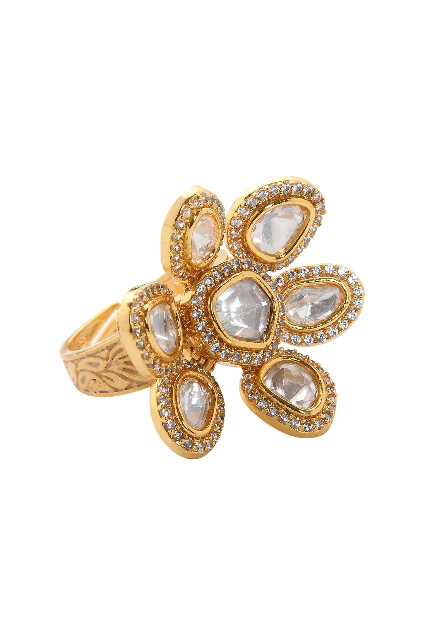 Floral Ring 