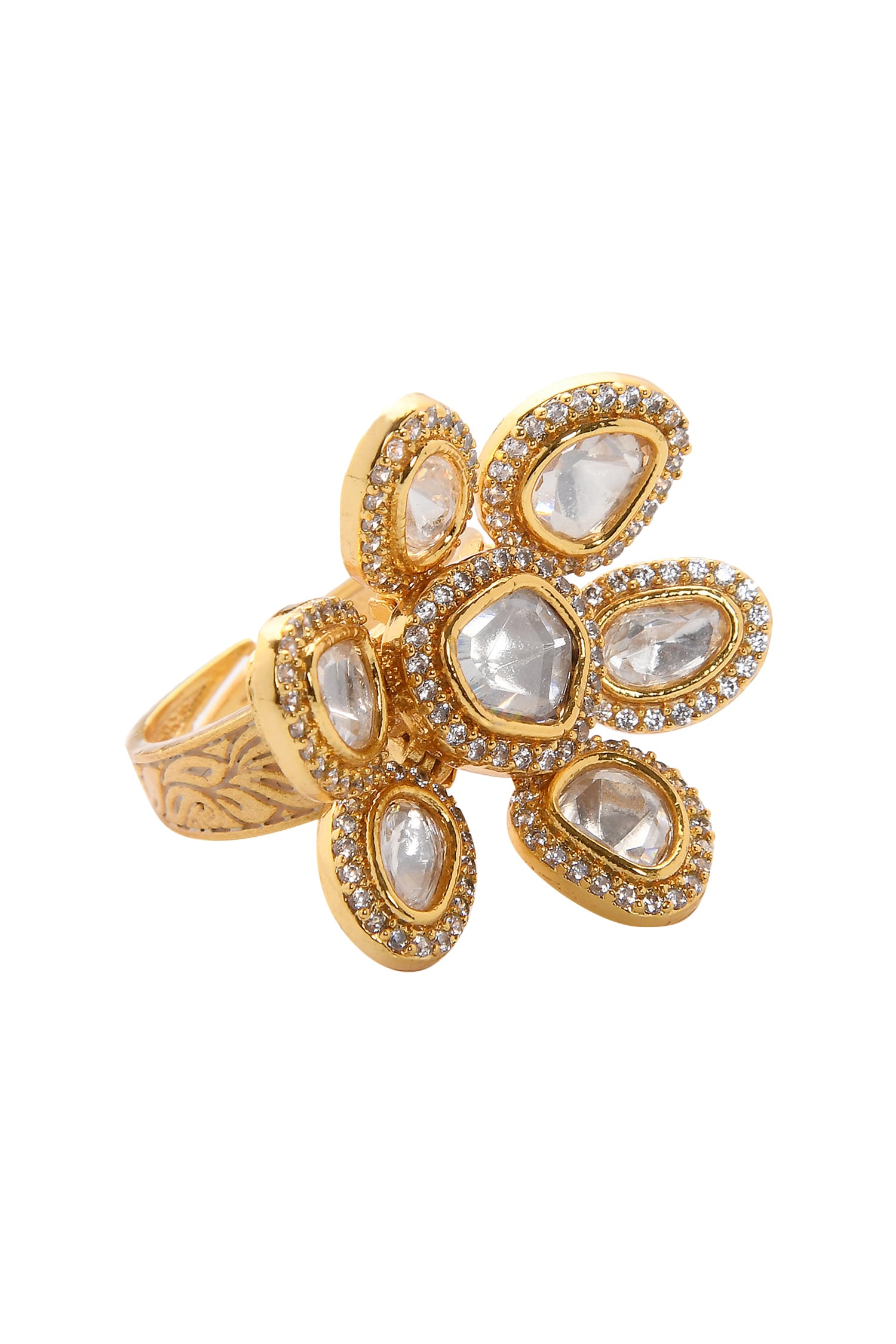 Floral Ring 