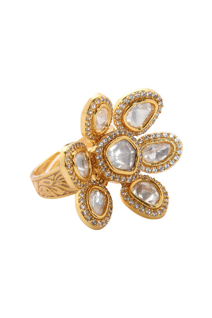 Floral Ring 