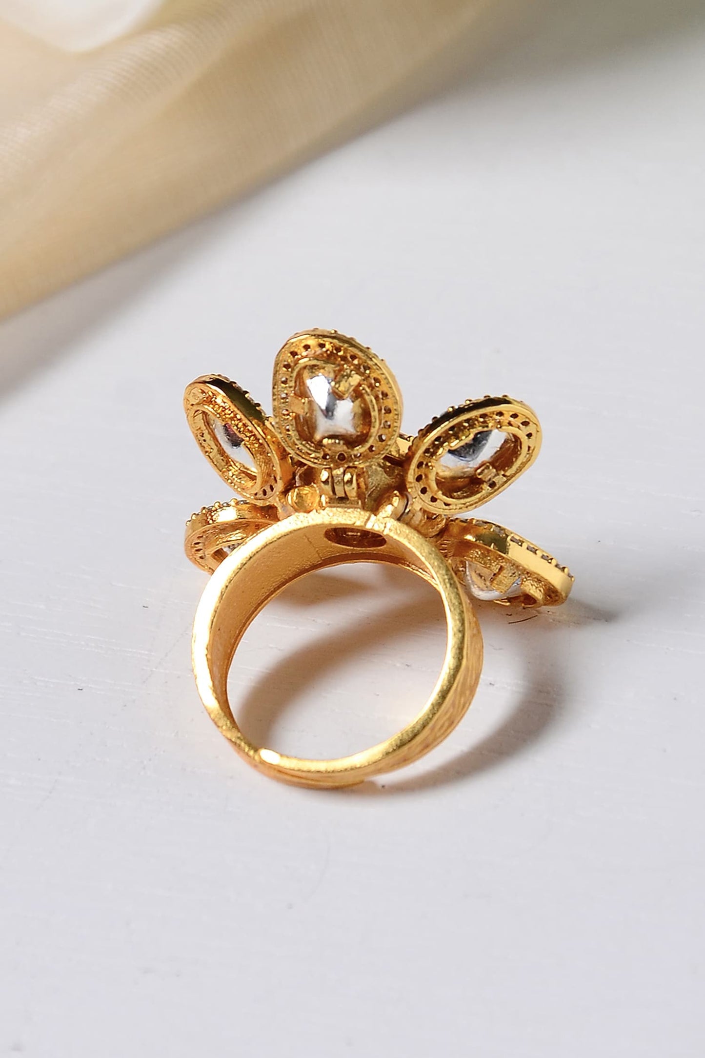 Floral Ring 