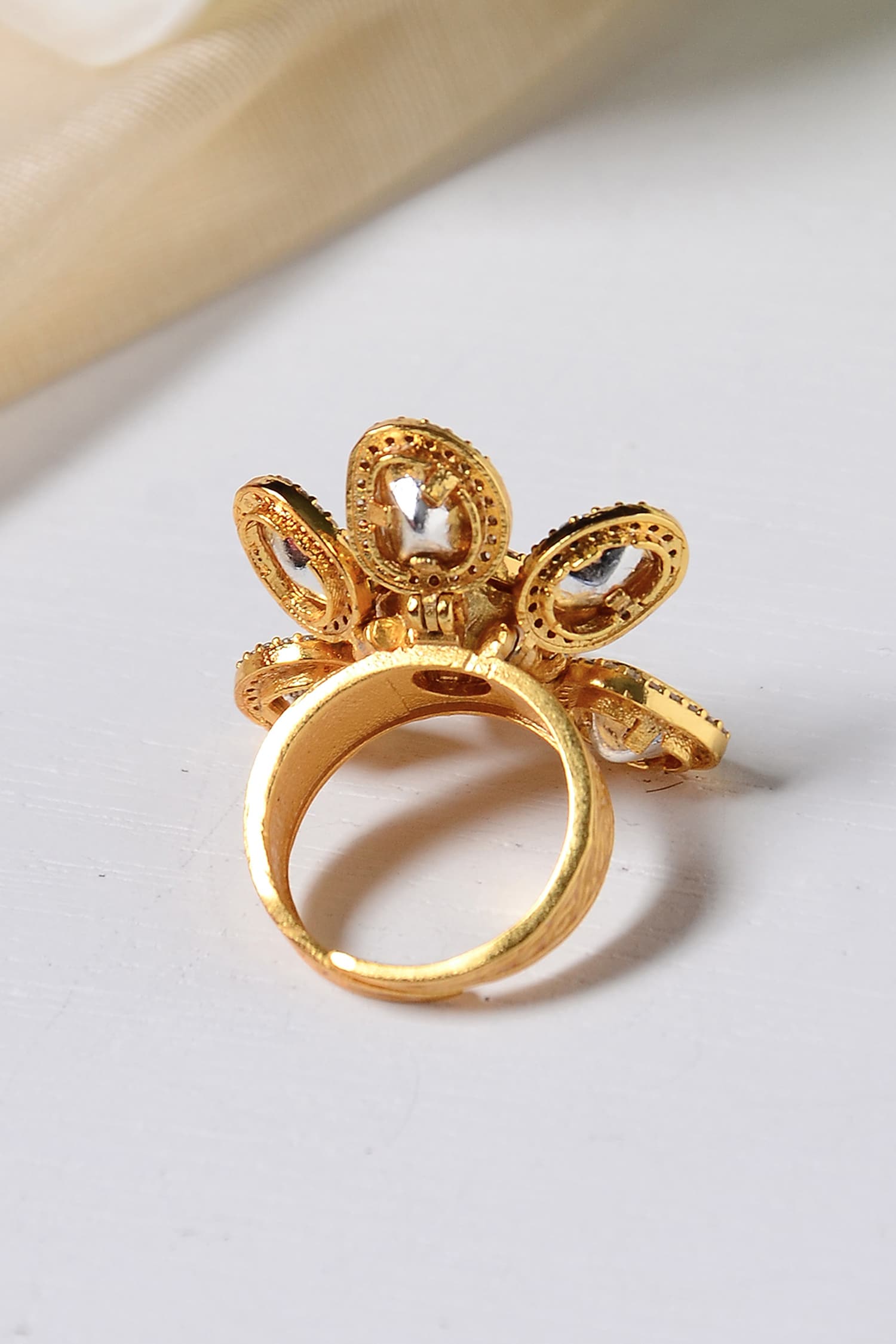 Floral Ring 