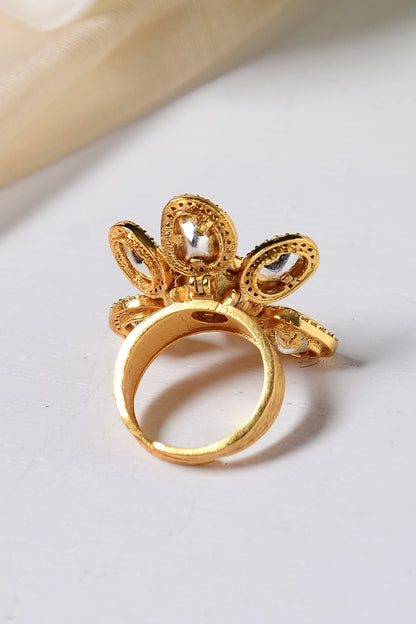 Floral Ring 